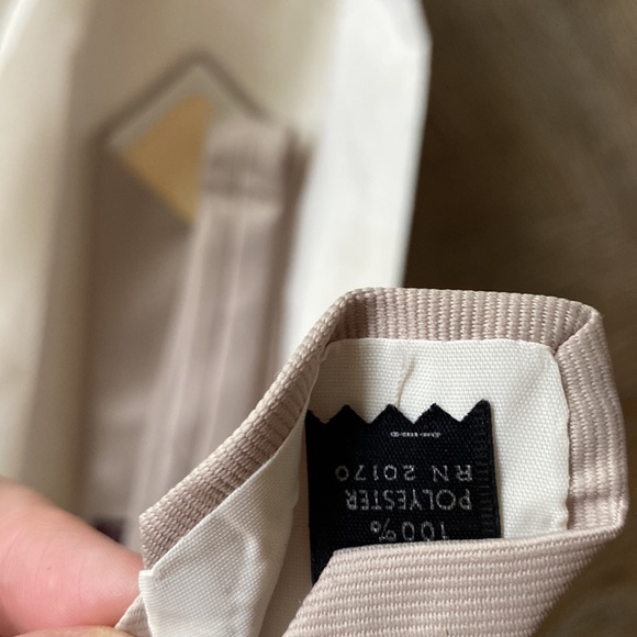 Cabralli Collection tie with dog print - Picture 5 of 8